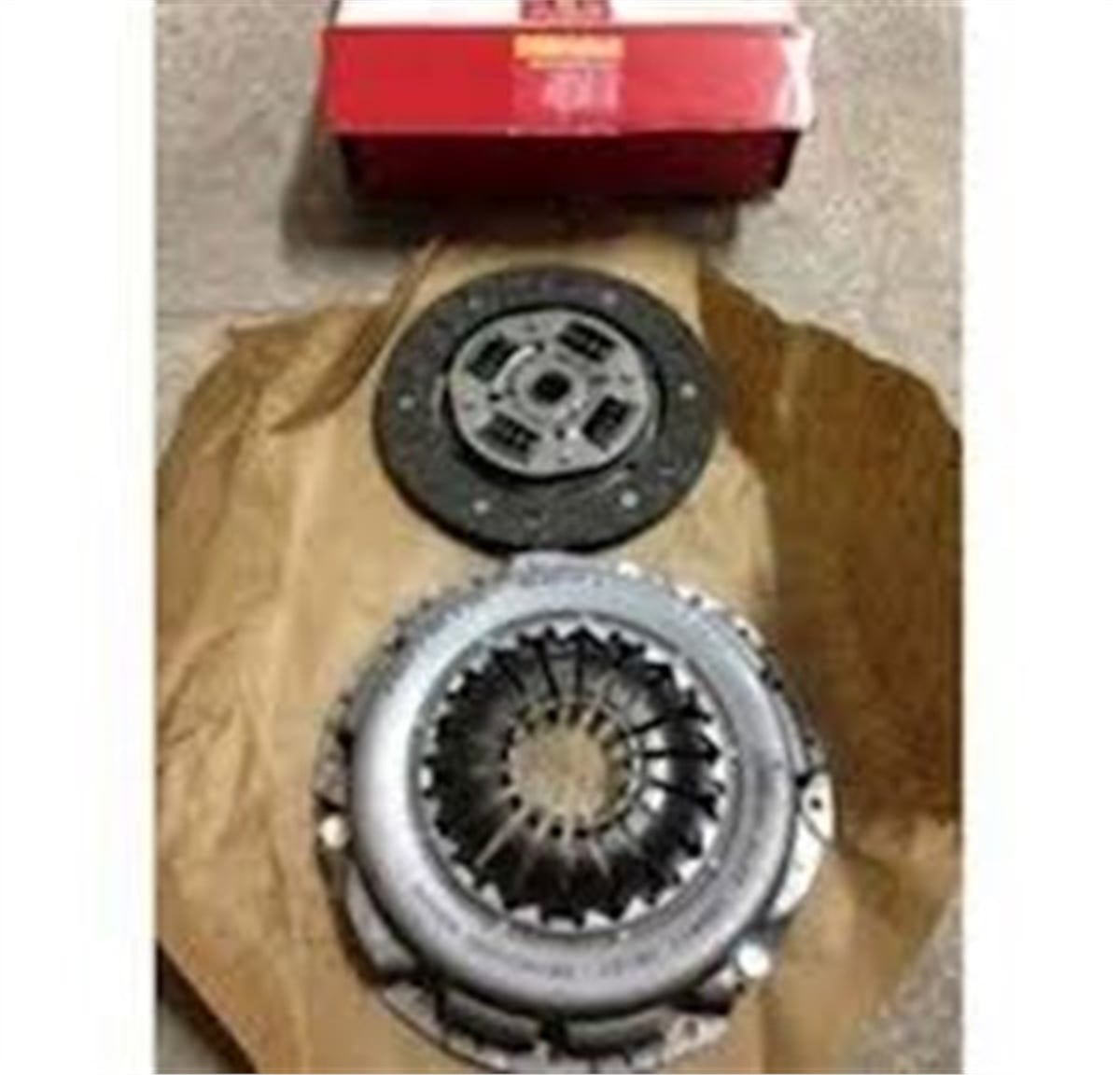 YEDEK PARÇADEBRIYAJ SETİ BASKI DİSK SCENIC-LGN II 1.6 İE 16V 10-03 K4M.7.16 MOTRIO 8671095101MOTRIOMOTRIO 8671095101