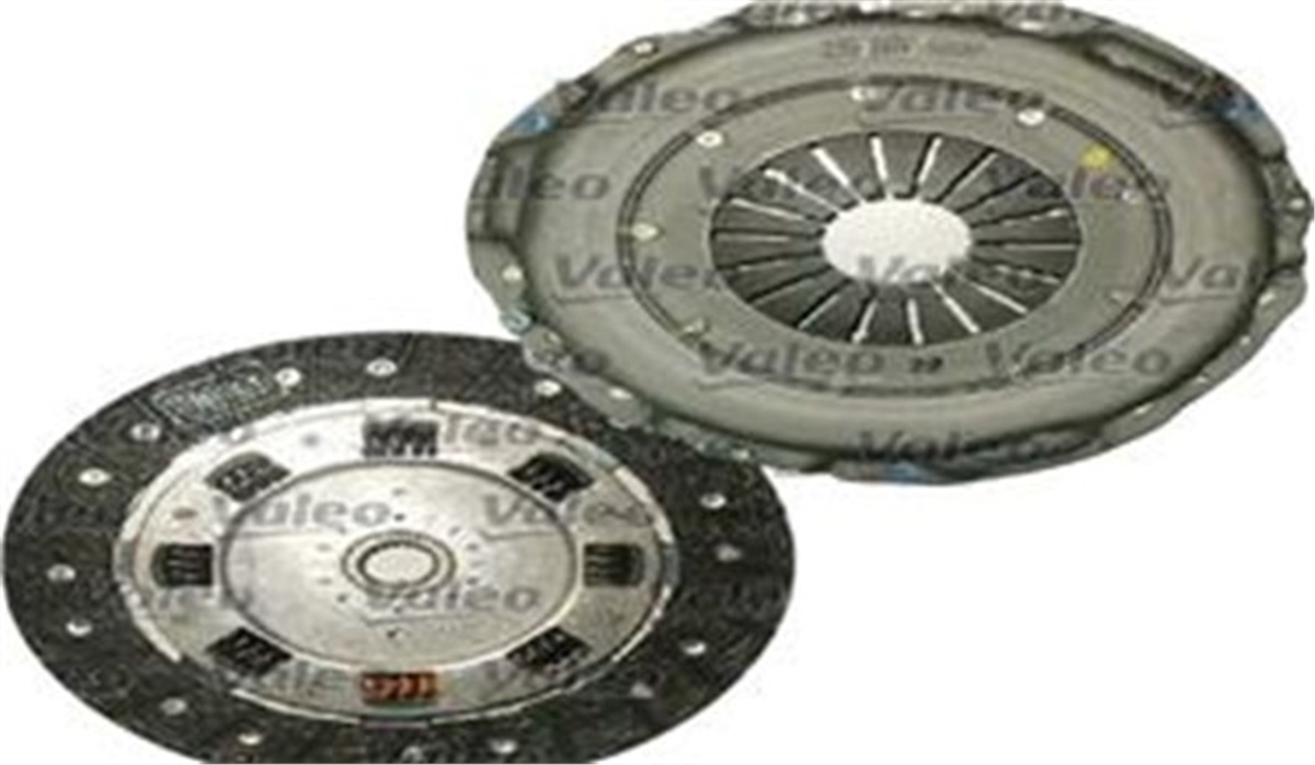 YEDEK PARÇADEBRIYAJ SETİ BASKI DİSK STILO 1.9 JTD 09-05 192A1.000-MEK-5M VALEO 826354VALEOVALEO 826354