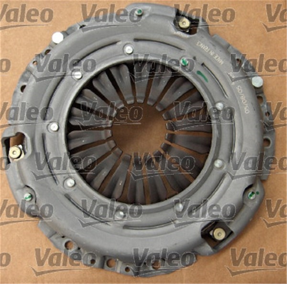 YEDEK PARÇADEBRIYAJ SETİ BASKI DİSK TRAFIC-NISSAN PRIMASTAR 2.5 DC 16V 02 G9U VALEO 826569VALEOVALEO 826569