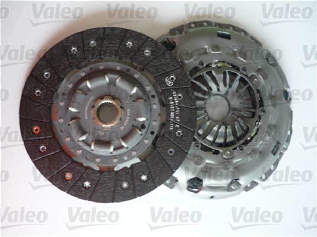YEDEK PARÇADEBRIYAJ SETİ BASKI DİSK TRANSPORTER T5-MULTIVAN V 2.5TDI BLJ-AXE.BPC VALEO 826801VALEOVALEO 826801