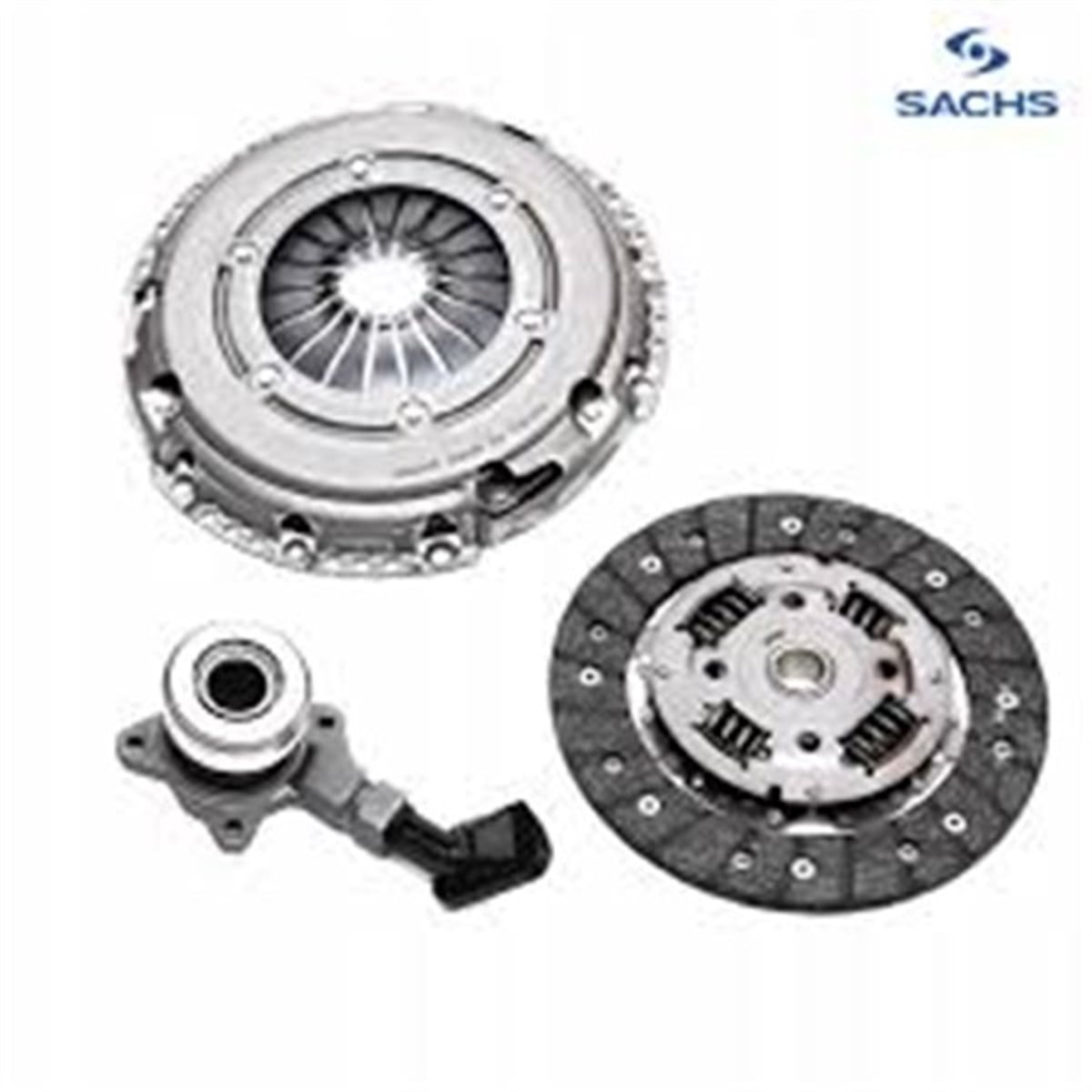 YEDEK PARÇADEBRIYAJ SETİ BILYALI FIESTA-KA-FUSION 1.25-1.4 BENZ 8V21 7A564 CB-96FX 7L596 AA-4N21 7540 A1B SACHS 3000990085SACHSSACHS 3000990085