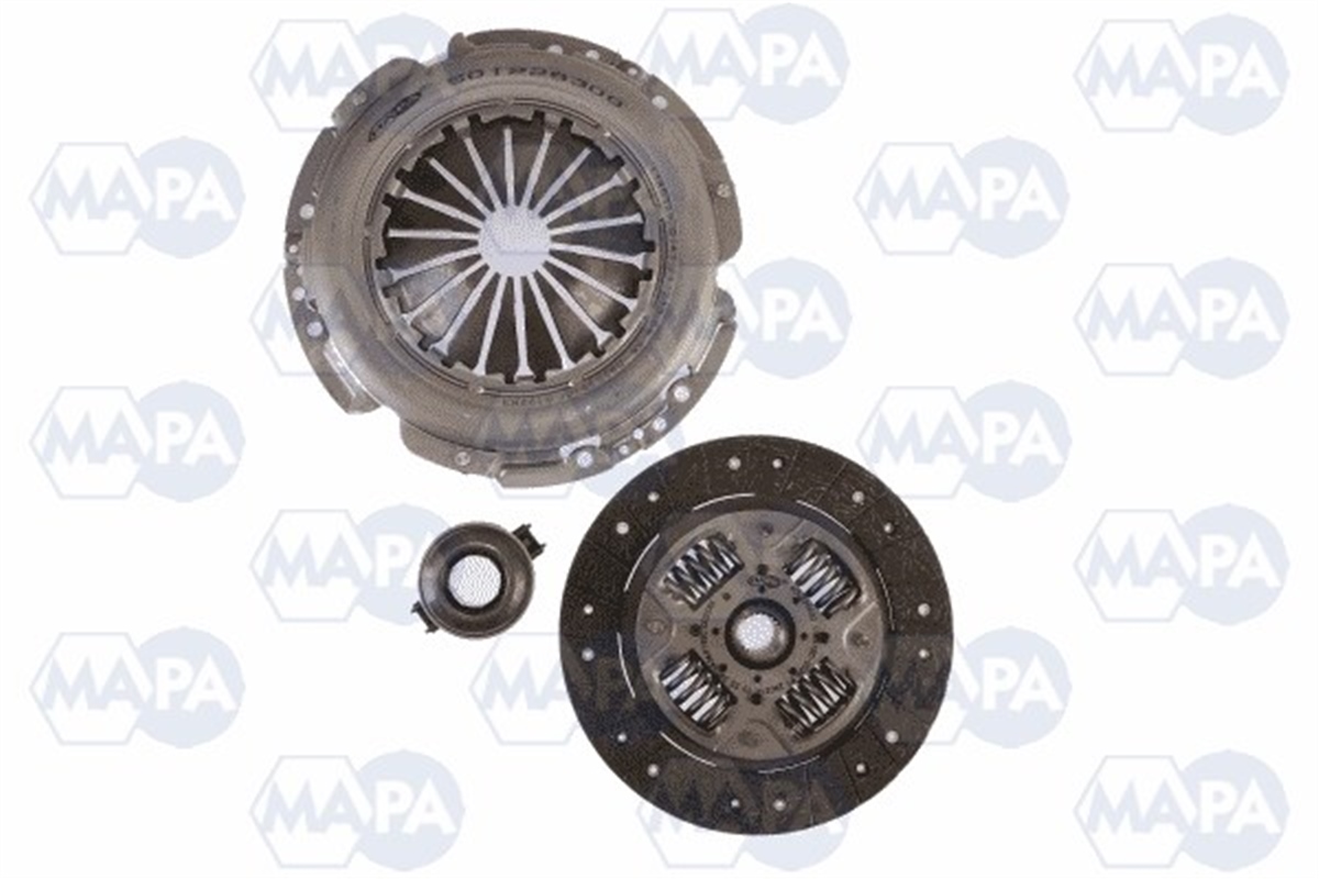 YEDEK PARÇADEBRIYAJ SETİ BOXER-JUMPER 1.9D-TD-2.0İ 94-02 XUD9AU-TETF MAPA 001228700MAPAMAPA 001228700