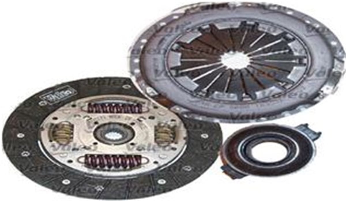 YEDEK PARÇADEBRIYAJ SETİ BOXER-JUMPER 2.5 D 02-94 DJ5-MEK-ME5T.ML5T-U VALEO 801687VALEOVALEO 801687