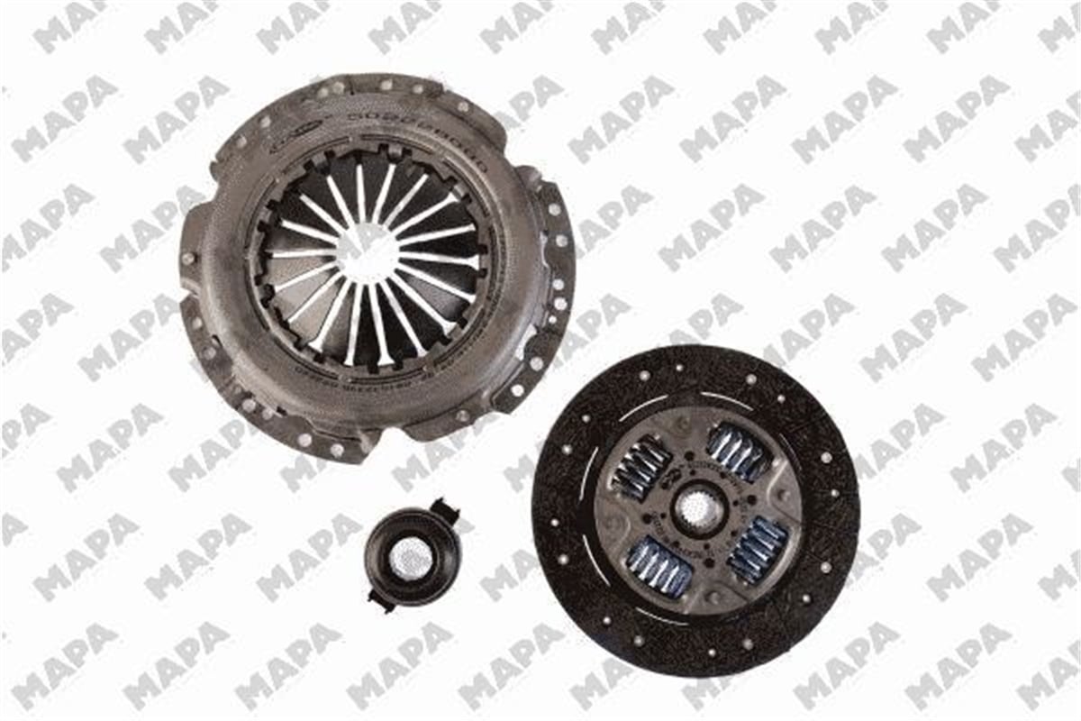 YEDEK PARÇADEBRIYAJ SETİ BOXER-JUMPER 2.5 D 94-02 DJ5-MEK-ME5T.ML5T-U MAPA 003228000MAPAMAPA 003228000