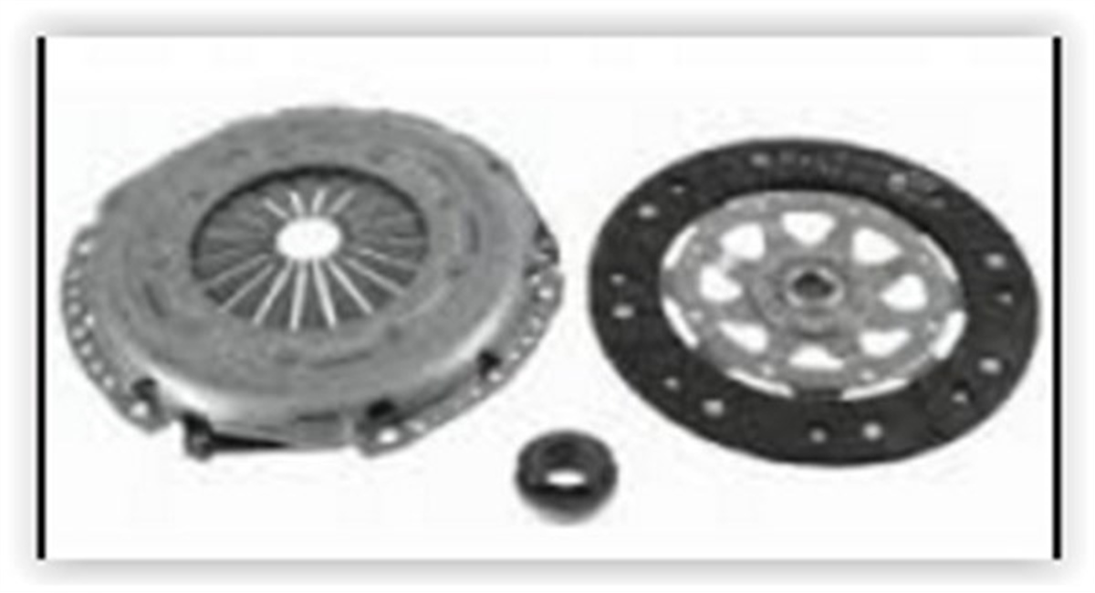 YEDEK PARÇADEBRIYAJ SETİ BRAVA-BRAVO-MAREA 1.9 TD 96-02 SACHS 3000852201SACHSSACHS 3000852201