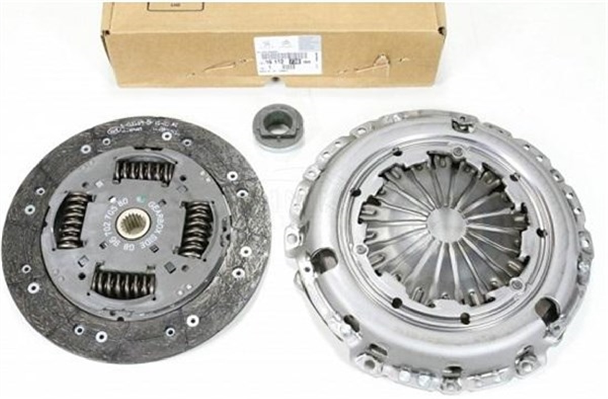 YEDEK PARÇADEBRIYAJ SETİ C3-C4-C4 PICASSO -DS3-BERLINGO-P207-P308 PSA 1611273280PSAPSA 1611273280