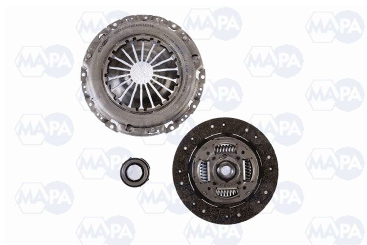 YEDEK PARÇADEBRIYAJ SETİ CADDY II-OCTAVIA-GOLF IBIZA-CORDOBA-A3-TOLEDO-1.9TDI-2.0 AGR.ALH-1Z.AHU-AEP-ADY MAPA 002228300MAPAMAPA 002228300