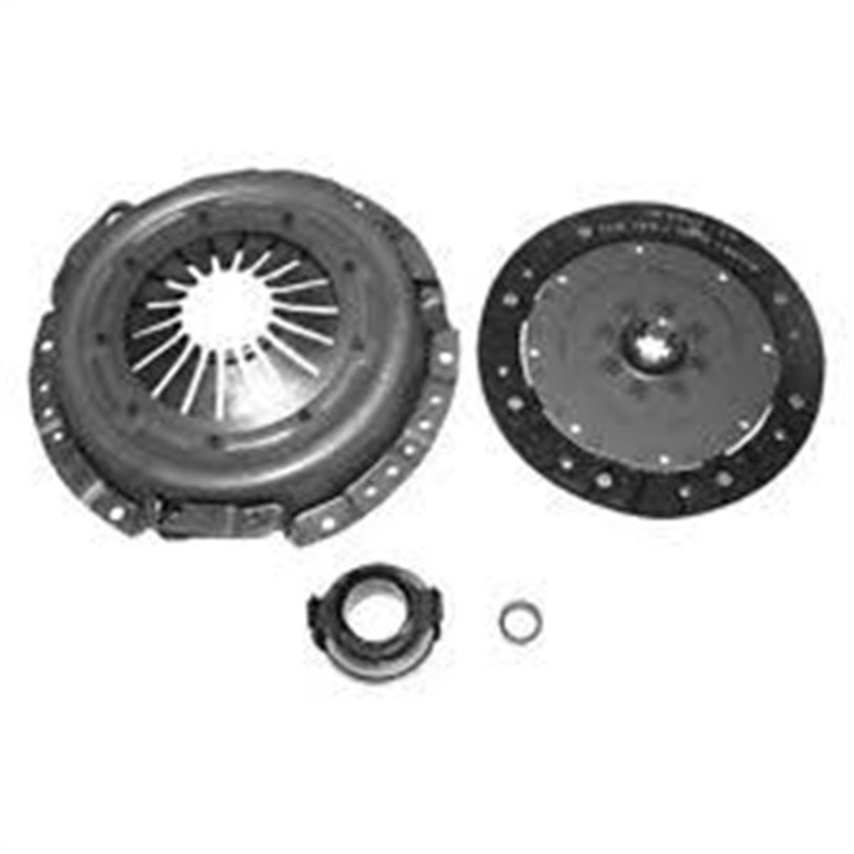 YEDEK PARÇADEBRIYAJ SETİ CHEROKEE 01-08 WRANGLER 02-07 2.4 SACHS 3000951078SACHSSACHS 3000951078