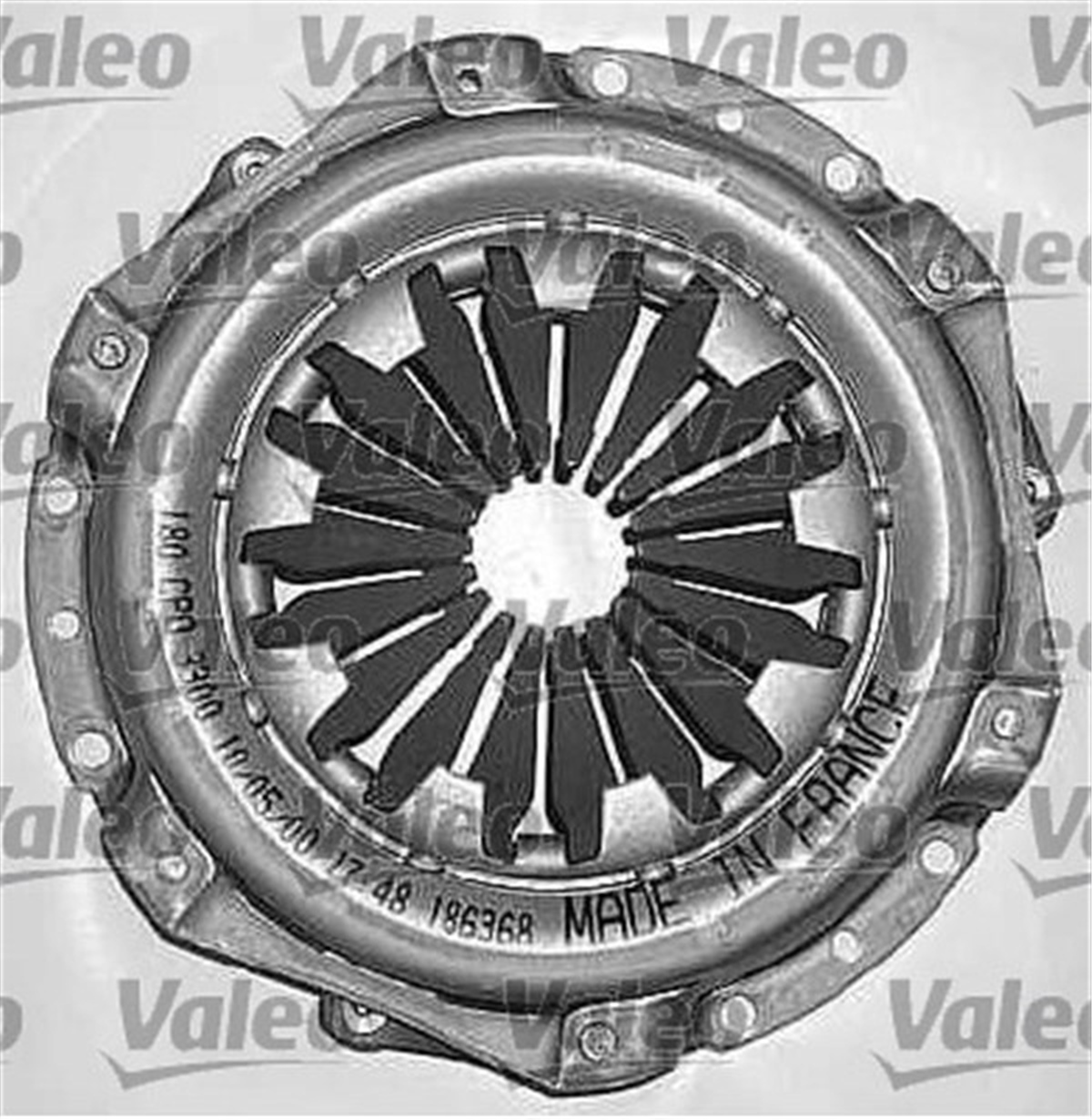 YEDEK PARÇADEBRIYAJ SETI CLIO I-II-TWINGO 1.2-1.2 16V-KANGOO-R9-MEGANE I-1.4-LOGAN-SANDERO D7F-D4F-E7J-K7J-D4F CLASSIC 7701478126-7701470986-7701478125-7701477018-7702258096 VALEO 786019VALEOVALEO 786019