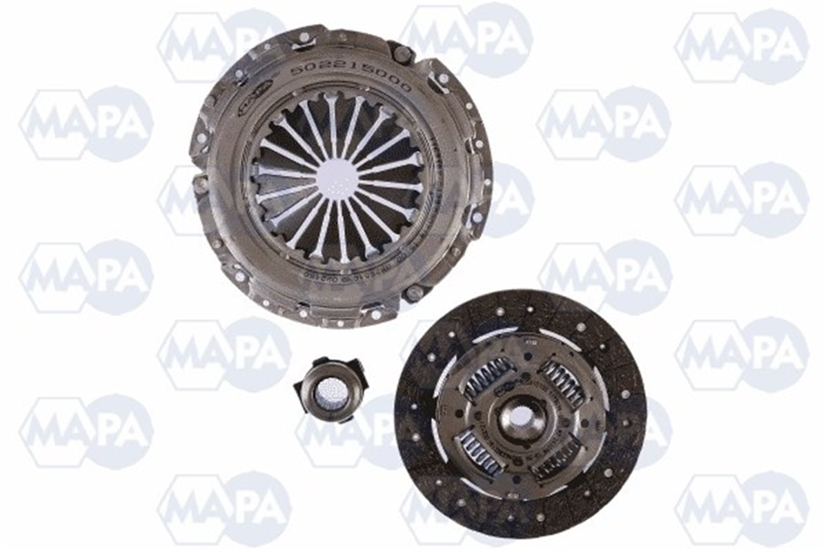 YEDEK PARÇADEBRIYAJ SETİ CLIO II-ESPACE-LAGUNA-MEGANE-SCENIC- 2.0 16V F4R.7.30.F4R.7.32-MEK-JC5 MAPA 009215500MAPAMAPA 009215500