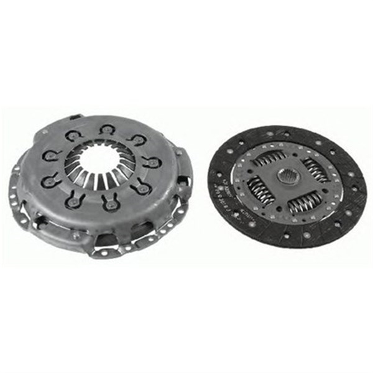 YEDEK PARÇADEBRIYAJ SETİ CLIO III-MEGANE III-LGN III-SCENIC III-DUSTER 1.6 16V 08 MY 7701479126MAIS ORJINALMY 7701479126