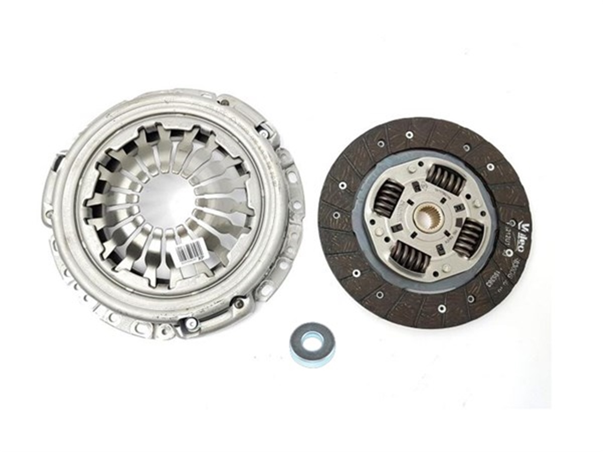 YEDEK PARÇADEBRIYAJ SETİ CLIO IV 1.2 16V D4F 12 VALEO 832227VALEOVALEO 832227
