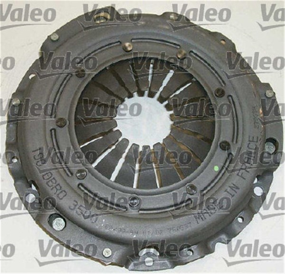 YEDEK PARÇADEBRIYAJ SETİ CORSA A-B-COMBO B-ASTRA F-TIGRA VECTRA A-KADETT E 1.2-1.3-1.4 C12-C13-C14 CLASSIC VALEO 786002VALEOVALEO 786002