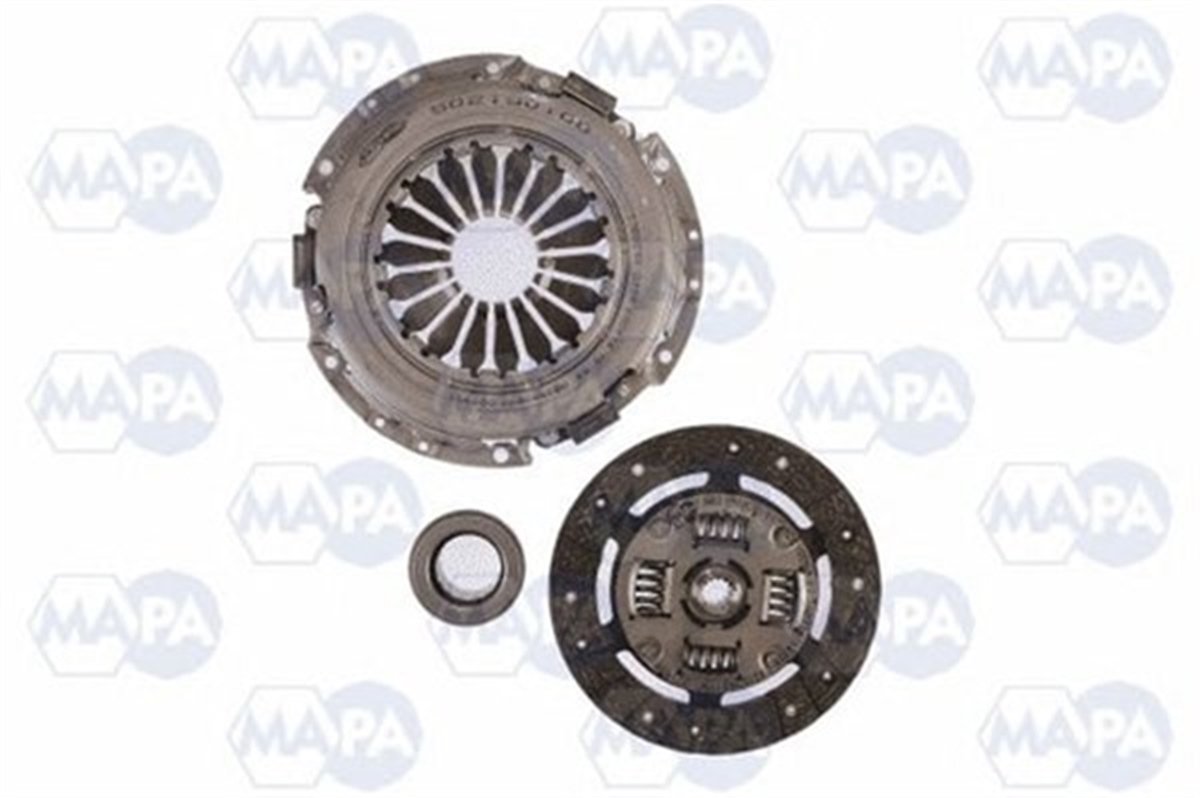 YEDEK PARÇADEBRIYAJ SETİ CORSA A-B-COMBO B-ASTRA F-TIGRA VECTRA A-KADETT E 1.2-1.3-1.4 C12-C13-C14 MAPA 003190500MAPAMAPA 003190500