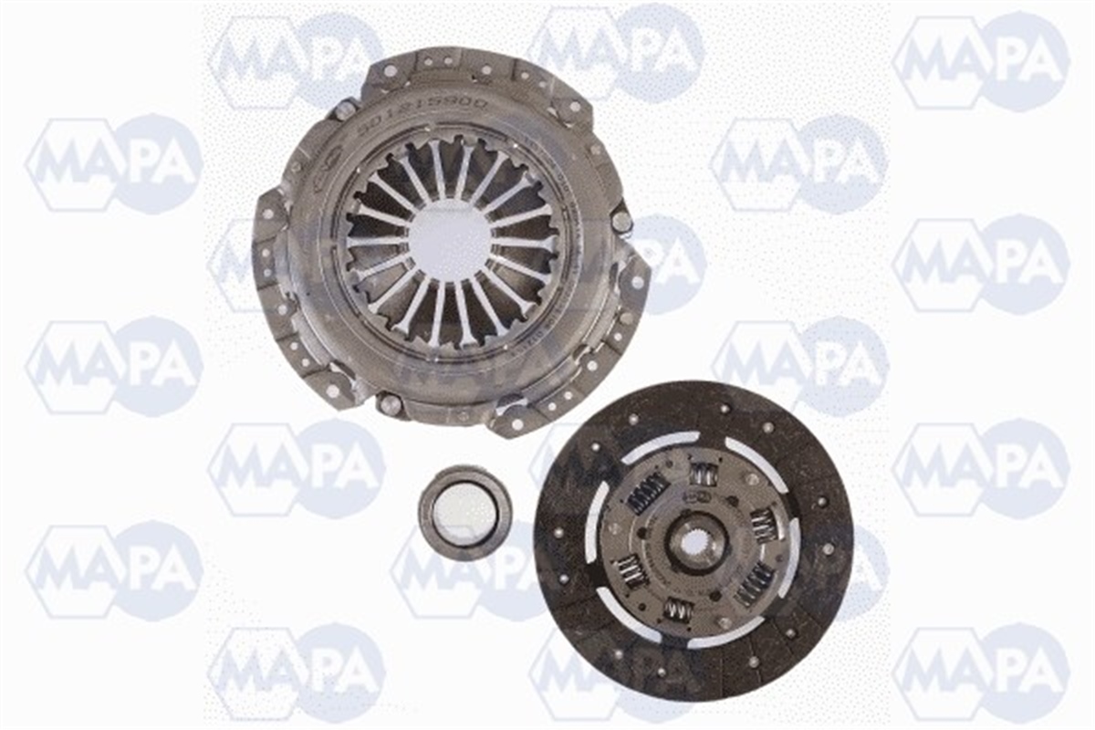 YEDEK PARÇADEBRIYAJ SETİ DAEWOO ESPERO 1.8-2.0 91-99 C18LE MAPA 003215000MAPAMAPA 003215000