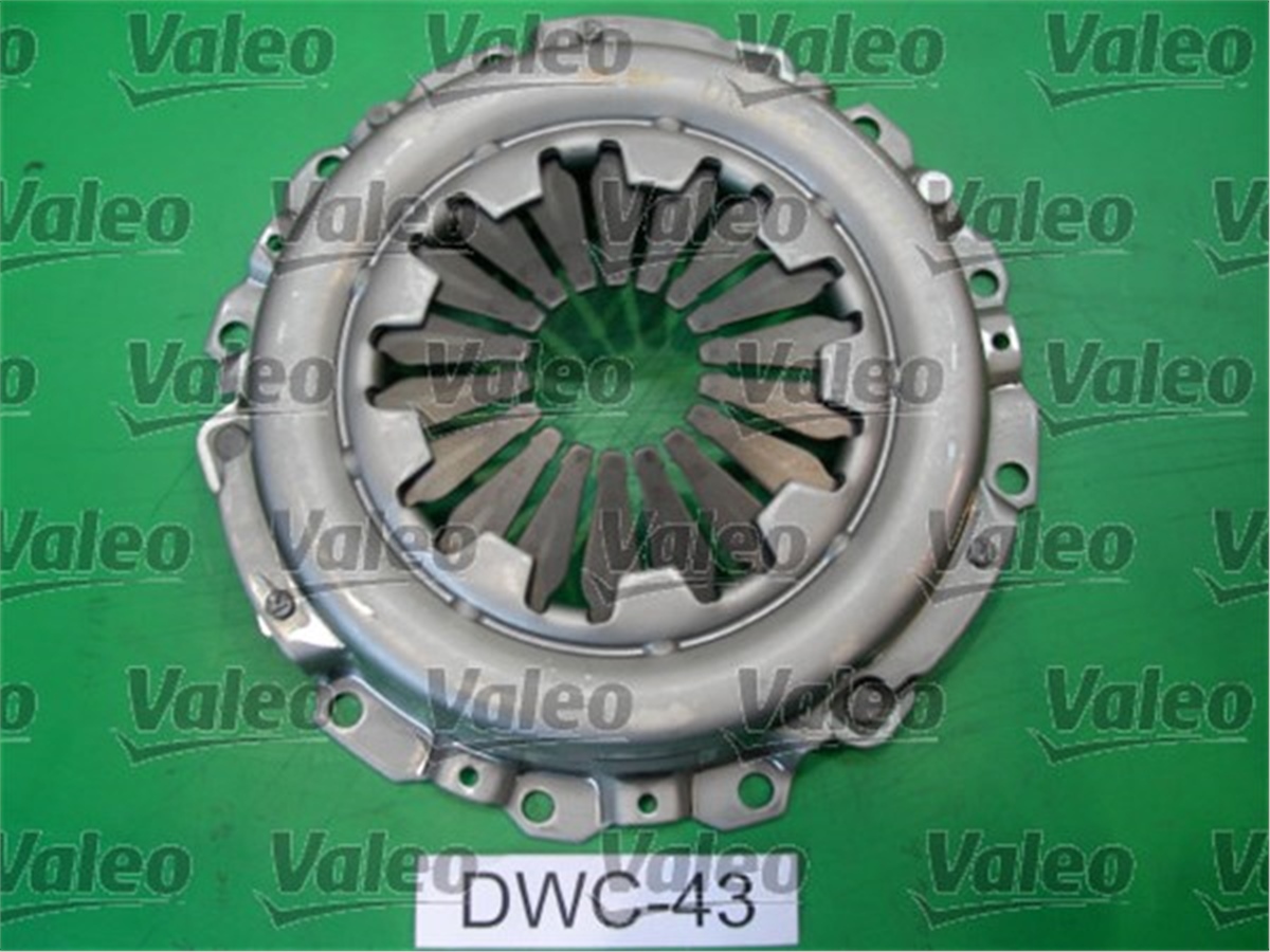 YEDEK PARÇADEBRIYAJ SETİ DAEWOO KALOS 1.2 8V DW104 VALEO 826568VALEOVALEO 826568