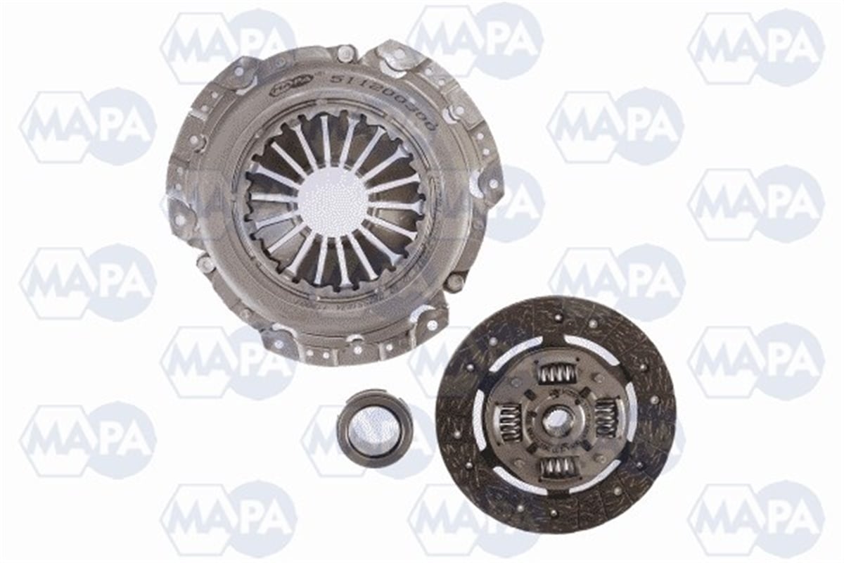 YEDEK PARÇADEBRIYAJ SETİ DAEWOO LANOS KLAT 1.5 97 A15SMS MAPA 010200400MAPAMAPA 010200400