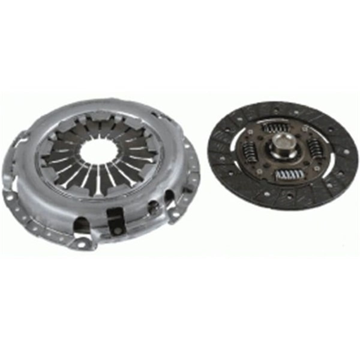 YEDEK PARÇADEBRIYAJ SETİ DC4 MOTOR CLIO 4 OTOMOTİK VİTESLERİN OEK 302052671ROEKOEK 302052671R