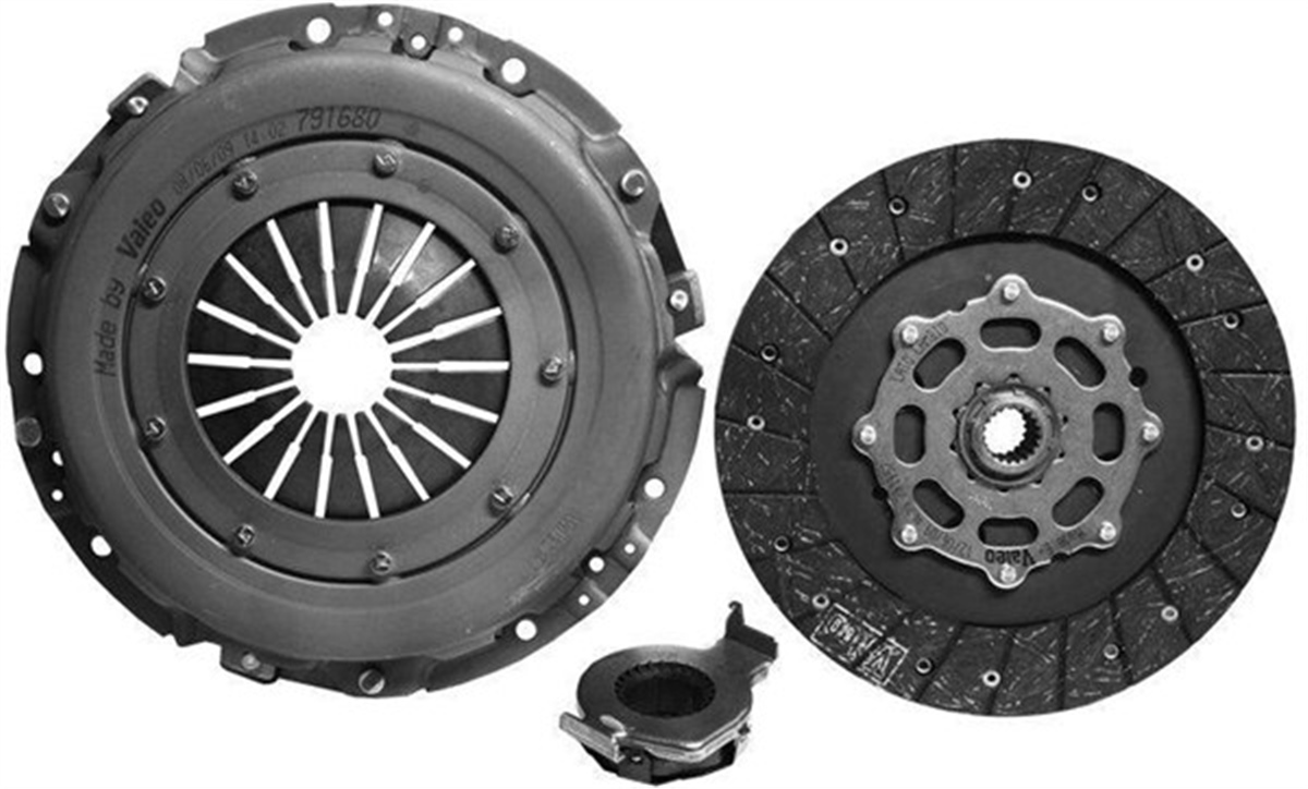 YEDEK PARÇADEBRIYAJ SETİ DOBLO 1.9 JTD 01-04 ÇAP:230 182B9.000-MEK-C510 OP 71735500OPAROP 71735500