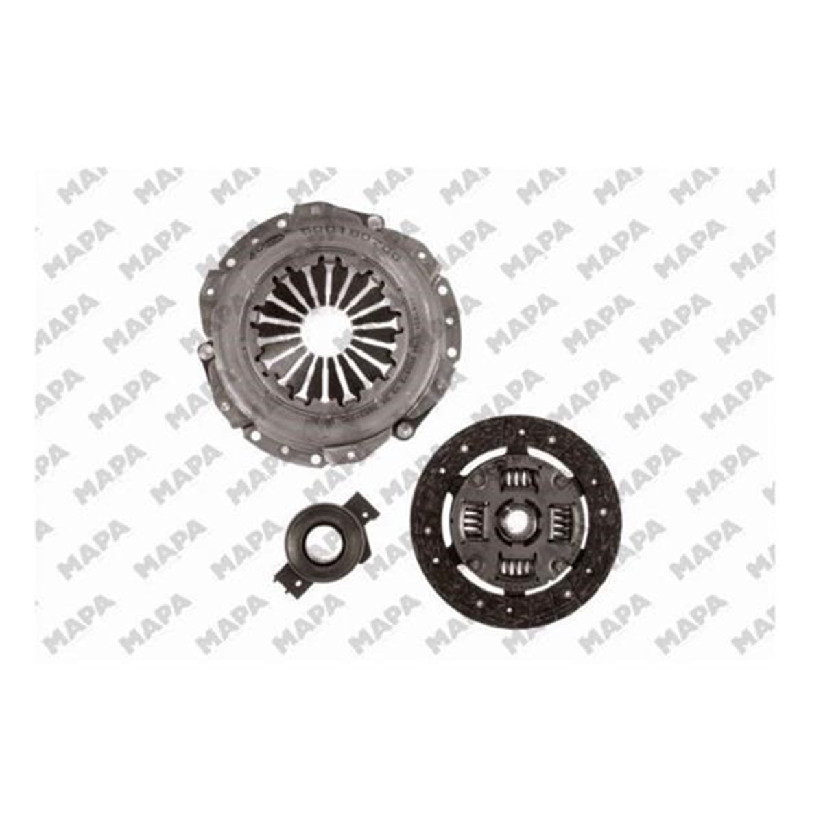 YEDEK PARÇADEBRIYAJ SETİ DOBLO-PALIO-SIENA-ALBEA-STRADA 1.2 1.4 223A5.000-178B2.000 MAPA 001180600MAPAMAPA 001180600