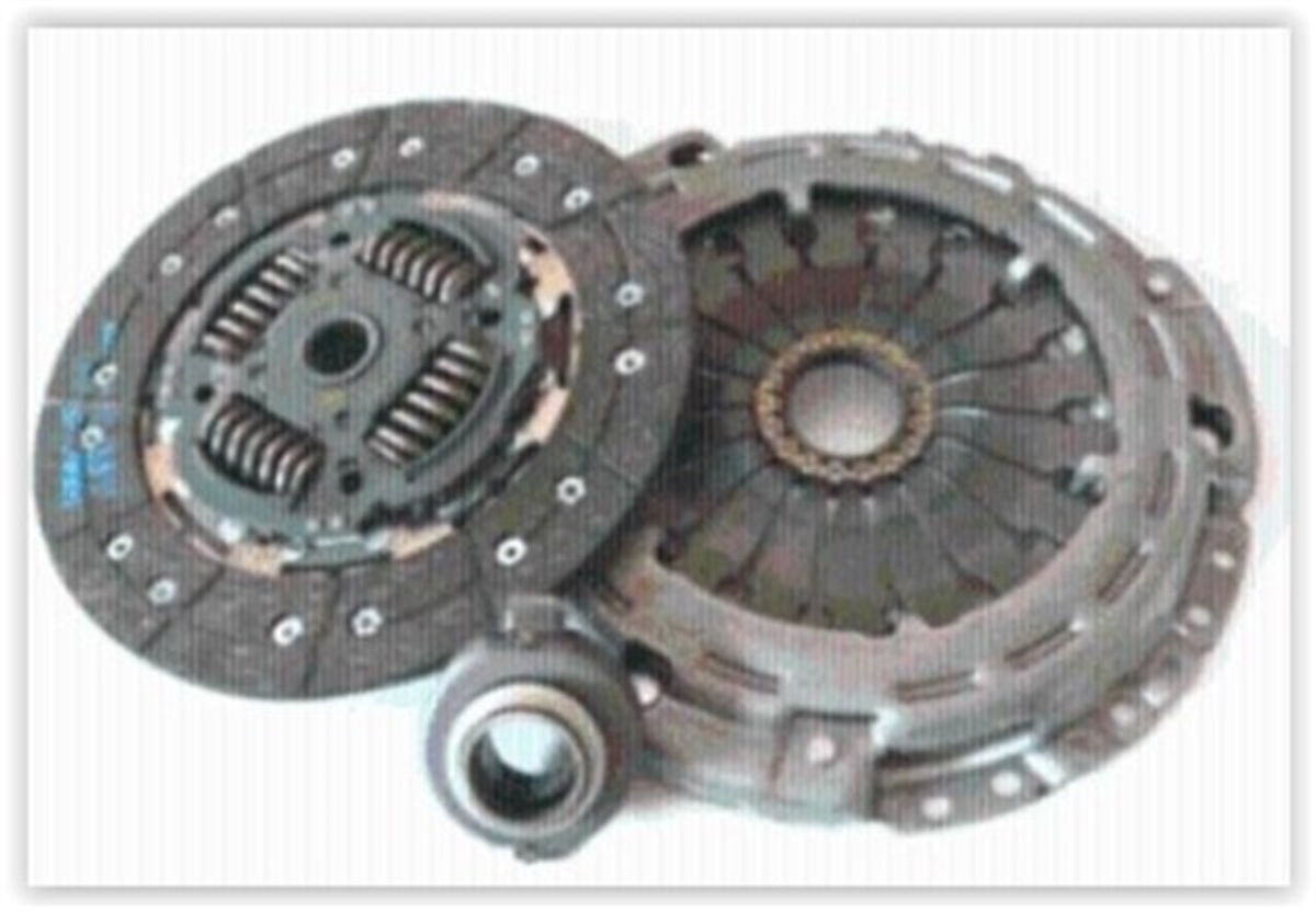 YEDEK PARÇADEBRIYAJ SETİ DUCATO 2.8 JTD-JUMPER-BOXER 2.8HDI 04 F28TDCR-MEK-MLGU-5 OP 71734907OPAROP 71734907
