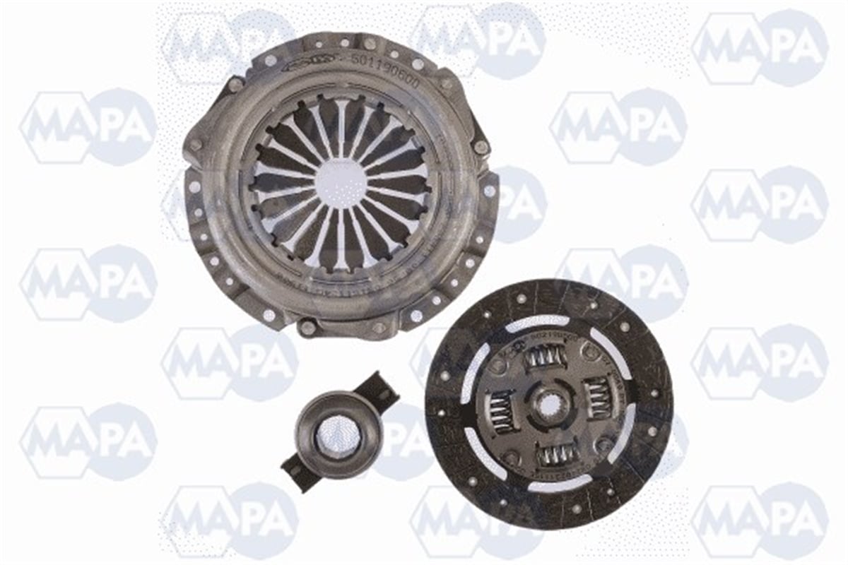 YEDEK PARÇADEBRIYAJ SETİ ESCORT 1.4-1.4İ 90 VALEO 801293 MAPA 003190700MAPAMAPA 003190700