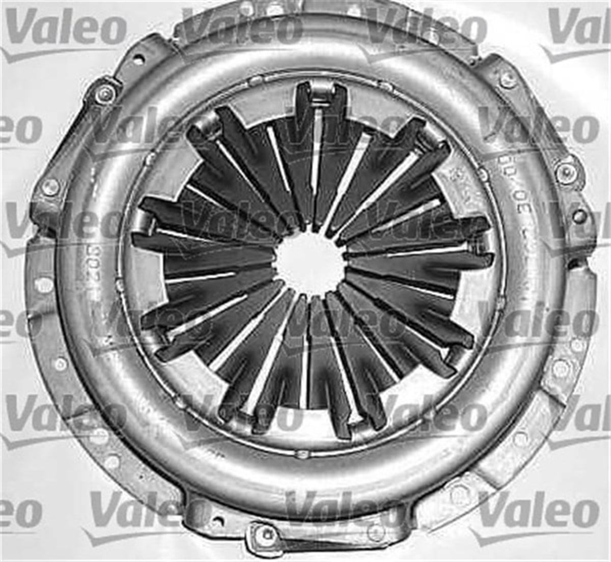 YEDEK PARÇADEBRIYAJ SETİ EXPERT 1.8 96-00 - P806 1.8-2.0 94-02 -EVASION-ULYSSE 1.8-2.0 94-02 215MM VALEO 821336VALEOVALEO 821336
