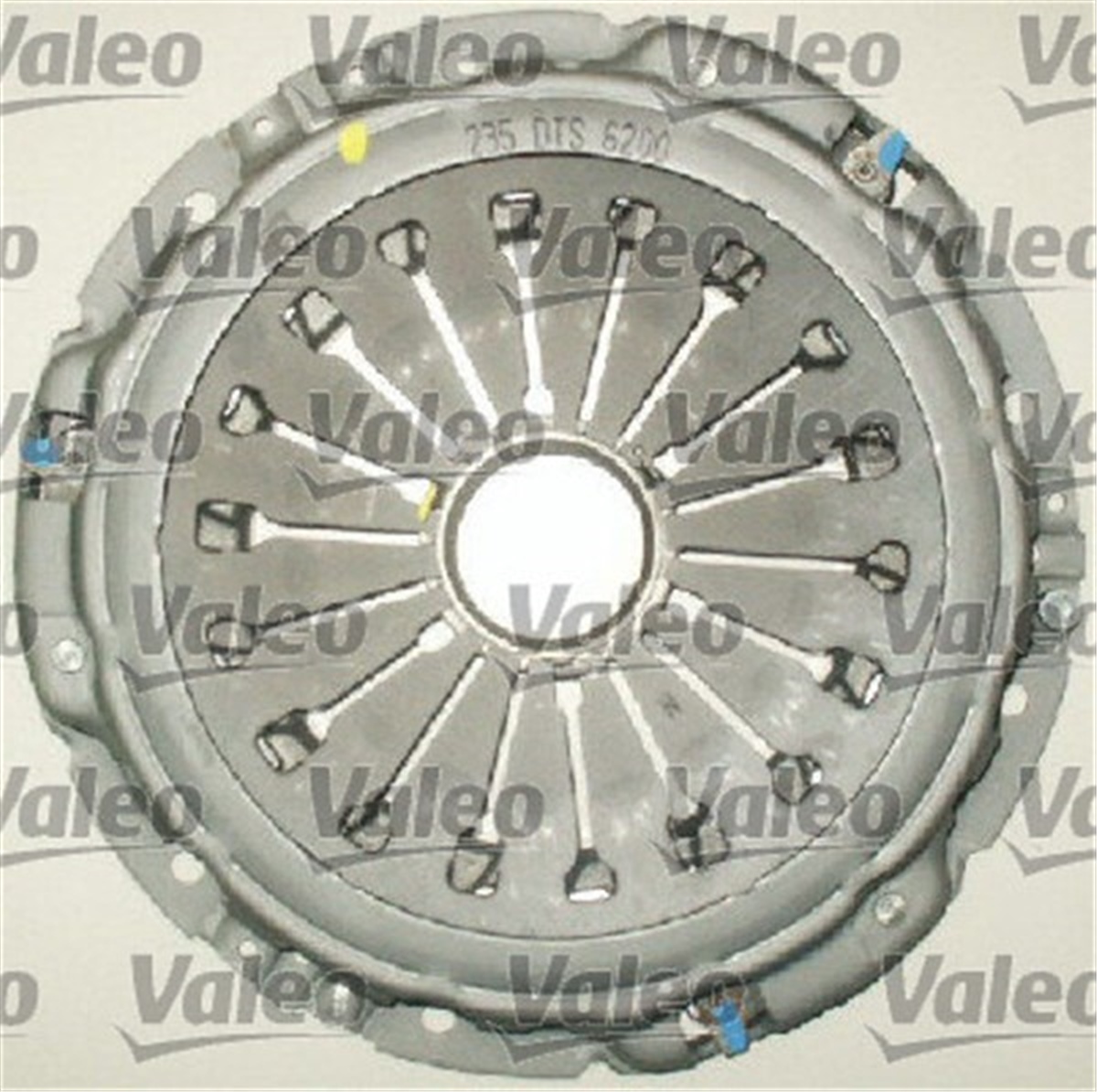 YEDEK PARÇADEBRIYAJ SETİ FIAT COUPE 2.0 20V TURBO VALEO 821251VALEOVALEO 821251