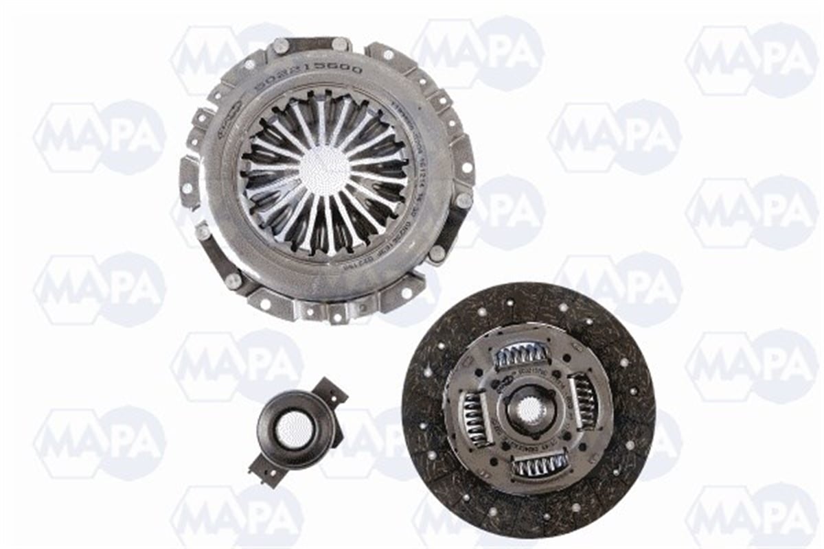 YEDEK PARÇADEBRIYAJ SETİ FIAT IDEA 1.3 JTD 04 LANCIA MUSA 1.3D MULTIJET 04 188A9000 MAPA 009215600MAPAMAPA 009215600