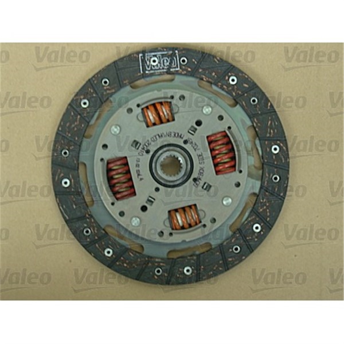 YEDEK PARÇADEBRIYAJ SETİ FIESTA V 2.0 BENZİNLİ 150PS 05-08 VALEO 828113VALEOVALEO 828113