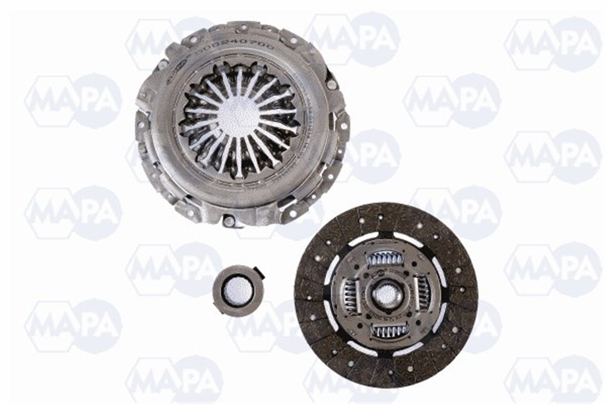 YEDEK PARÇADEBRIYAJ SETİ FORD GRANADA 2.3İ-2.6-3.0 72-85 CAPRI 2.3-2.6 69-74 YYH MAPA 002240500MAPAMAPA 002240500