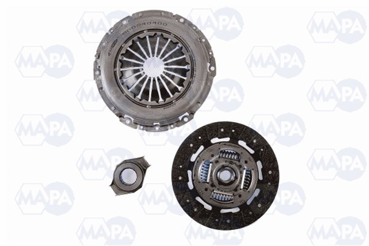 YEDEK PARÇADEBRIYAJ SETİ FORD MONDEO I 1.8 TD 93-96 RFM MAPA 003240500MAPAMAPA 003240500