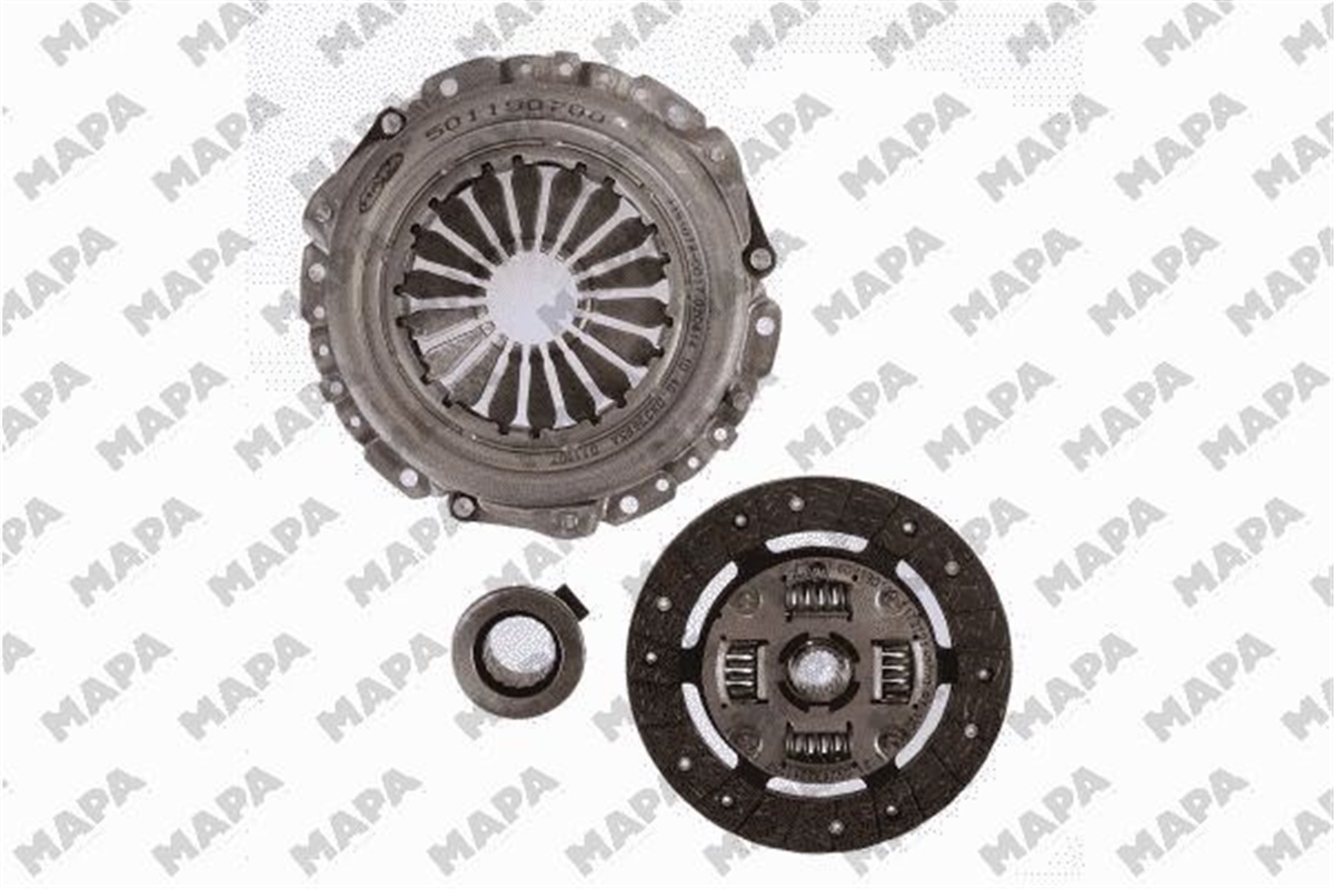 YEDEK PARÇADEBRIYAJ SETİ FORD TAUNUS 1.6 ORG. - ANADOL 1.6 MAPA 002190600MAPAMAPA 002190600
