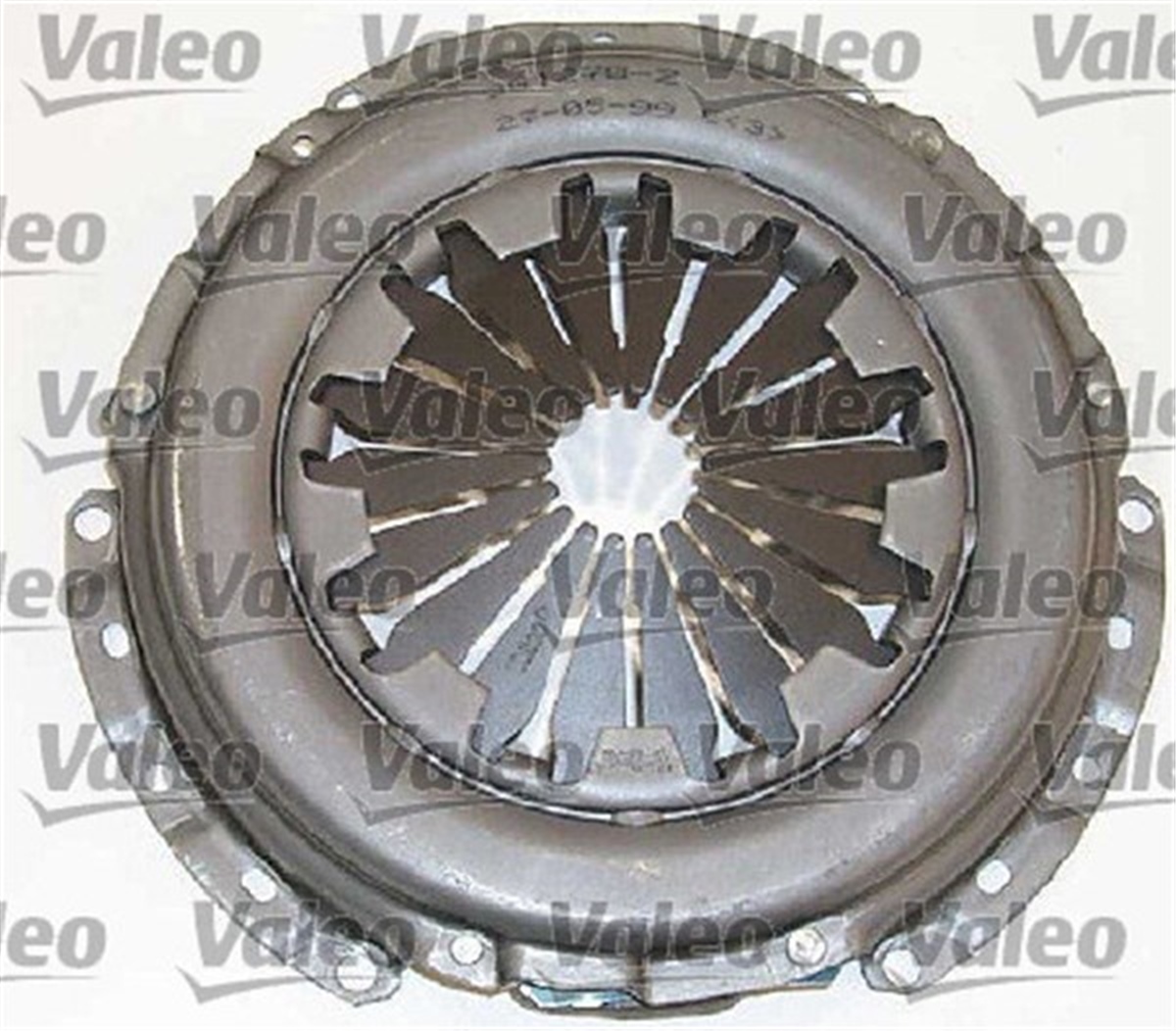 YEDEK PARÇADEBRIYAJ SETİ GOLF II-III-JETTA II-POLO-VENTO-IBIZA II 1.0-1.3-1.4 AEX-ABD-HZ-HK-AAK CLASSIC VALEO 786001VALEOVALEO 786001