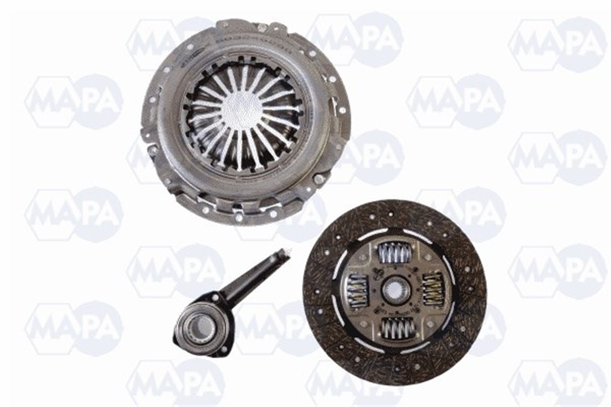 YEDEK PARÇADEBRIYAJ SETİ HİDR.RULMANLI MASTER-MOVANO-INTERSTAR 2.2 DCİ 00 VALEO 834053 MAPA 005240708MAPAMAPA 005240708