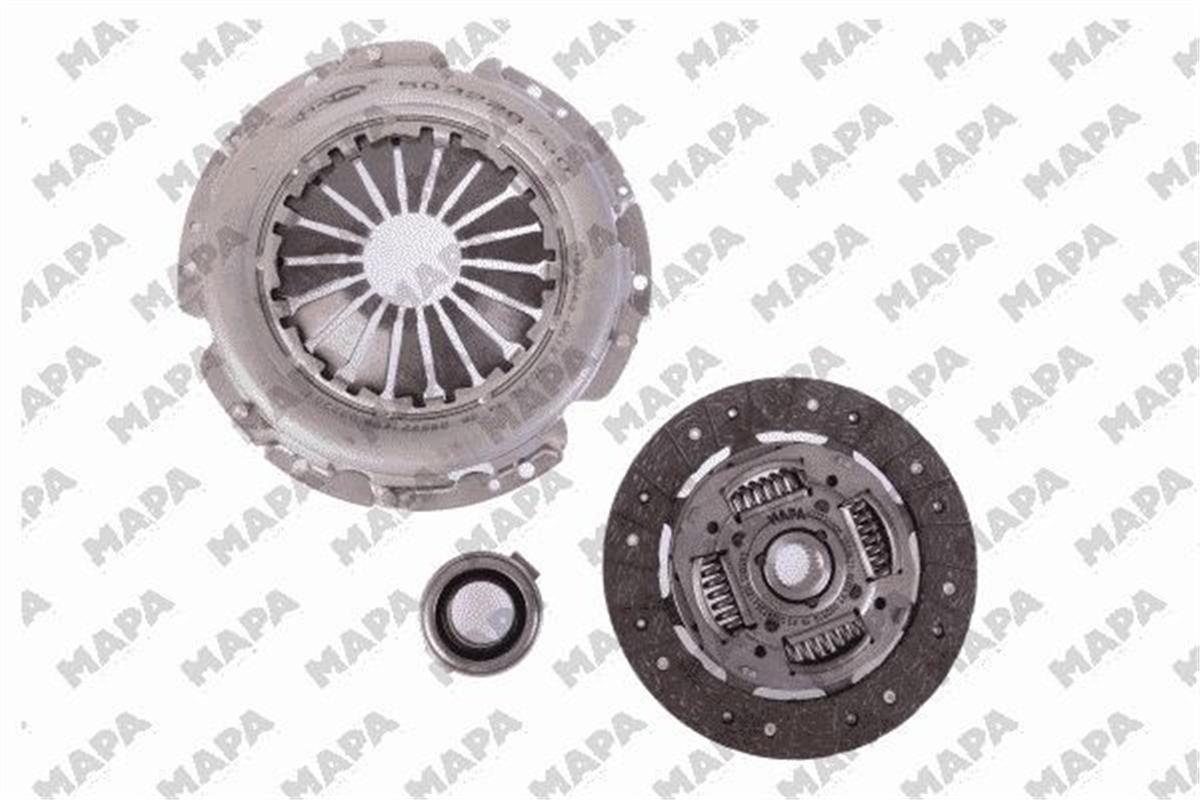 YEDEK PARÇADEBRIYAJ SETİ HONDA ACCORD 03-08 2.0 MAPA 003220700MAPAMAPA 003220700