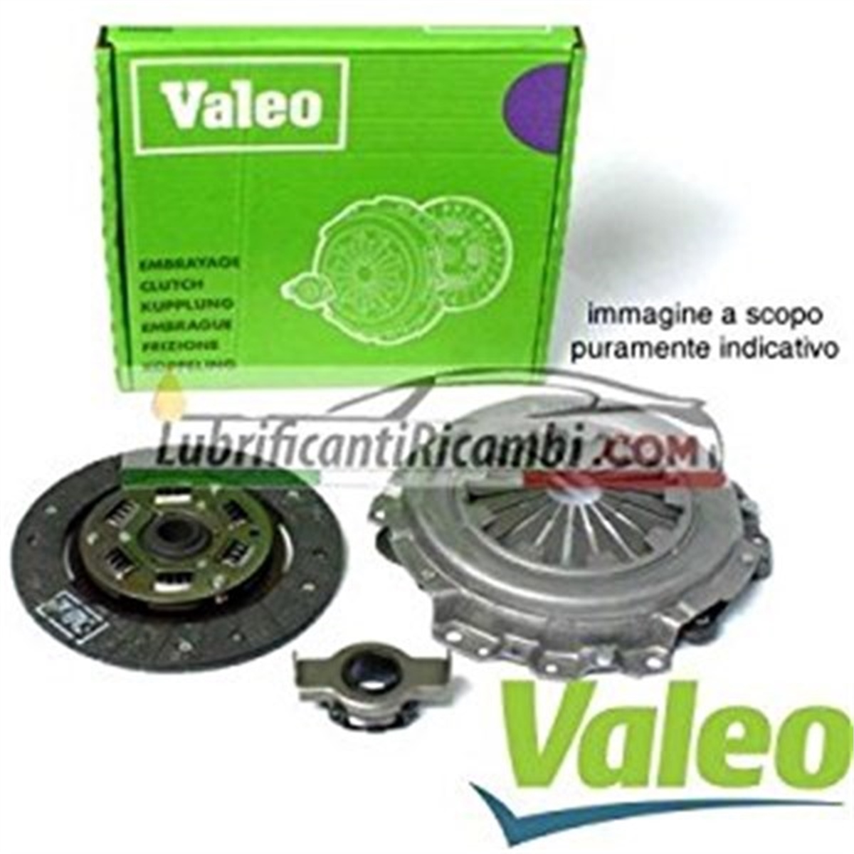 YEDEK PARÇADEBRIYAJ SETİ HONDA ACCORD VI COUPE 2.0 İ 16V 147 HP 98-03 VALEO 828995VALEOVALEO 828995