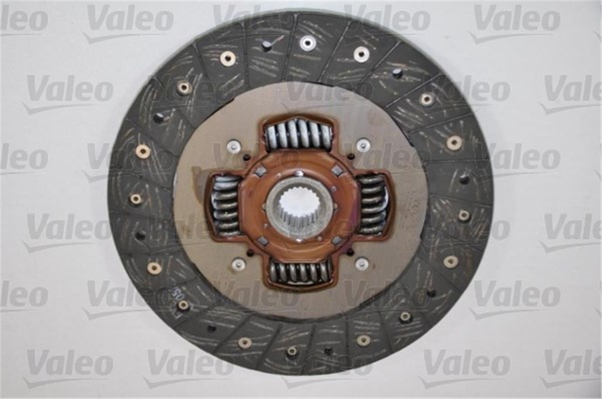 YEDEK PARÇADEBRIYAJ SETİ HONDA ACCORD IV 2.0 16V-2.2İ 16V 90-98 VALEO 828933VALEOVALEO 828933