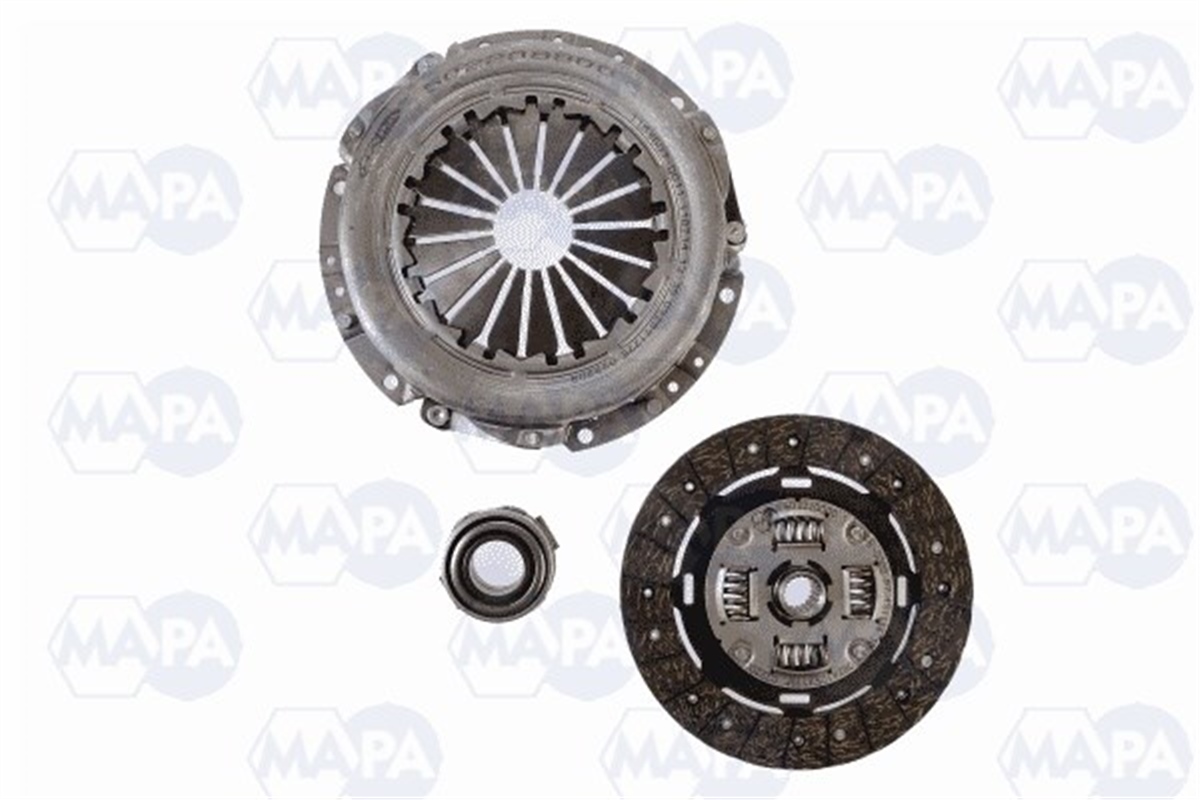 YEDEK PARÇADEBRIYAJ SETİ HONDA CIVIC VIII 1.8 01 R18A2 MAPA 003220600MAPAMAPA 003220600