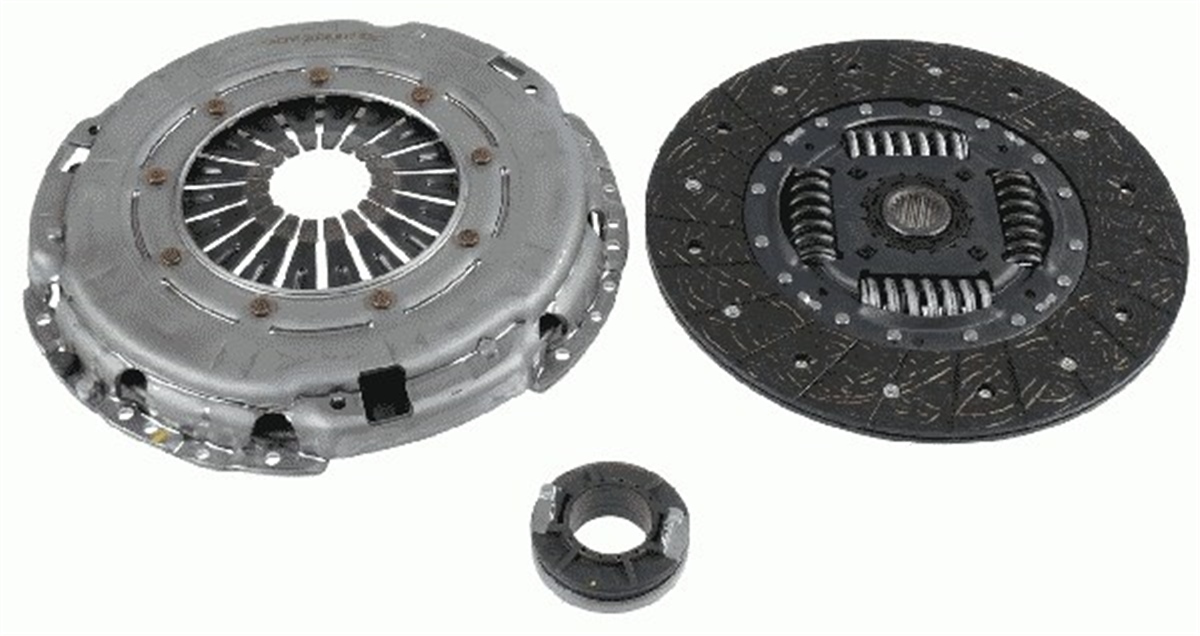 YEDEK PARÇADEBRIYAJ SETİ HYUNDAI BLUE DZL. 6 İLERİ İ20 1.4-1.6-İ30 1.6 1.4 CRDİ HDK-179 08 828076 VALEO 832086VALEOVALEO 832086