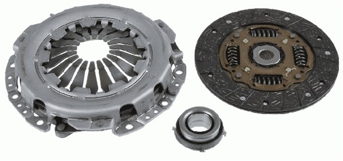 YEDEK PARÇADEBRIYAJ SETİ HYUNDAI İ10-İ20 1.2 CVVT 08 M5EF2 HDK-180 HDC-118-HD-155-PRB-25 VALEO 828075VALEOVALEO 828075