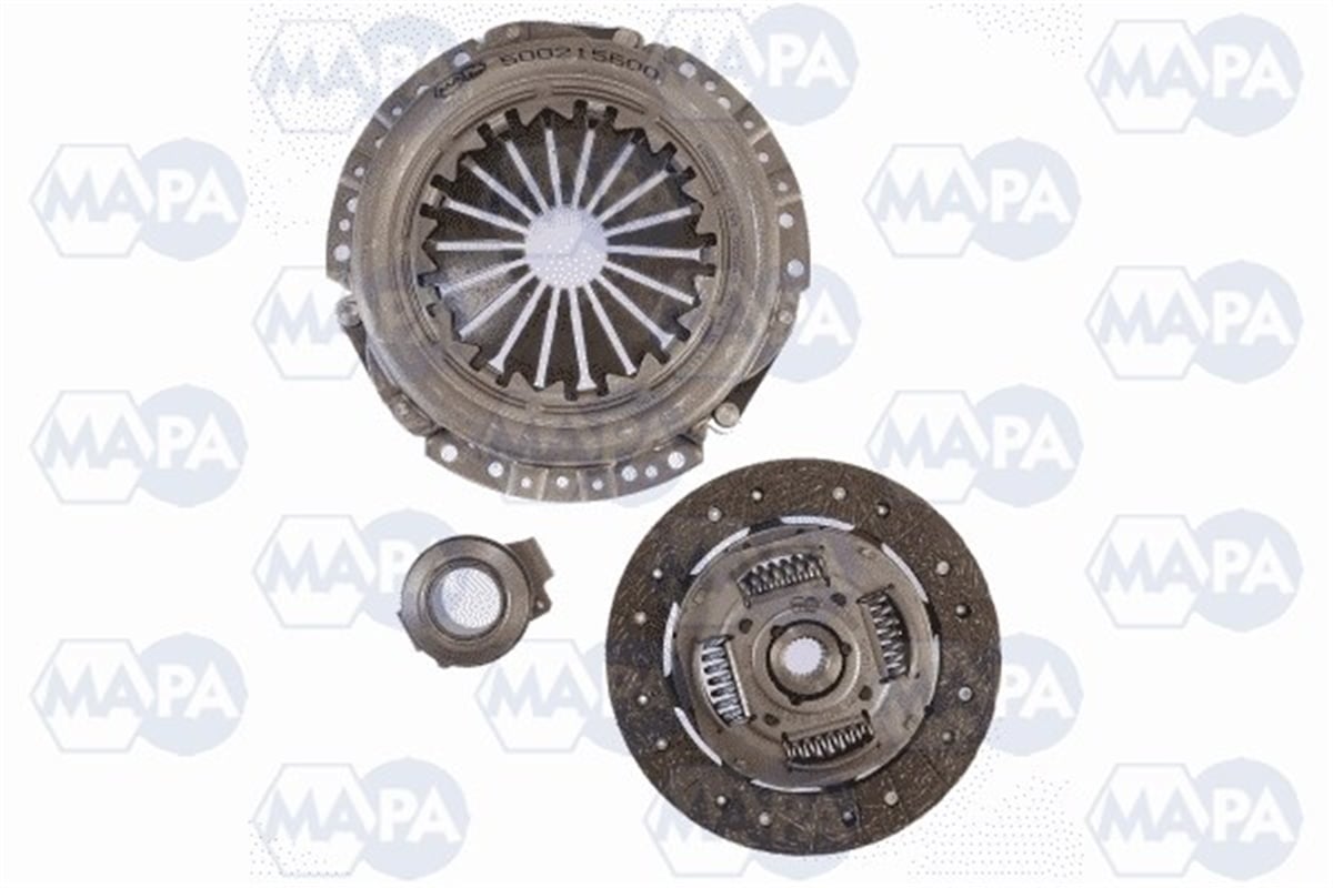 YEDEK PARÇADEBRIYAJ SETİ J9 2.1-2.3-2.5 DZL 80-87 XD2P-MEK-BC3-4 21 DİŞ MAPA 001215700MAPAMAPA 001215700