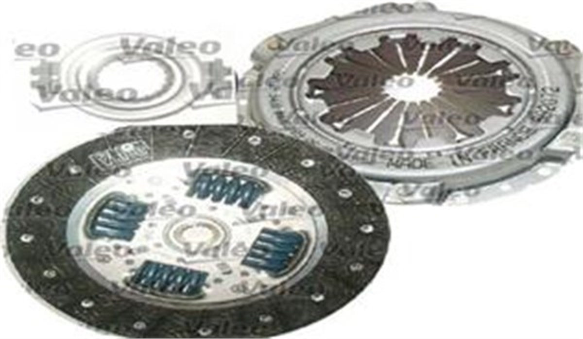 YEDEK PARÇADEBRIYAJ SETİ JUMPY-EXPERT-SCUDO-EVASION-DUCATO-806-1.9TD-2.0 16V-2.1TD XU10J4R-XUD9TEF-XUD11BTE VALEO 821334VALEOVALEO 821334