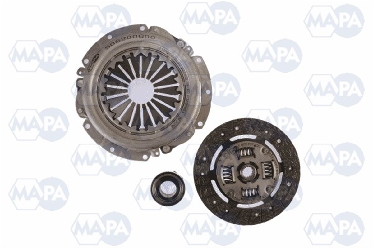 YEDEK PARÇADEBRIYAJ SETİ KIA SEPHIA 1.5 KD107KIT VALEO 821417 MAPA 006200900MAPAMAPA 006200900
