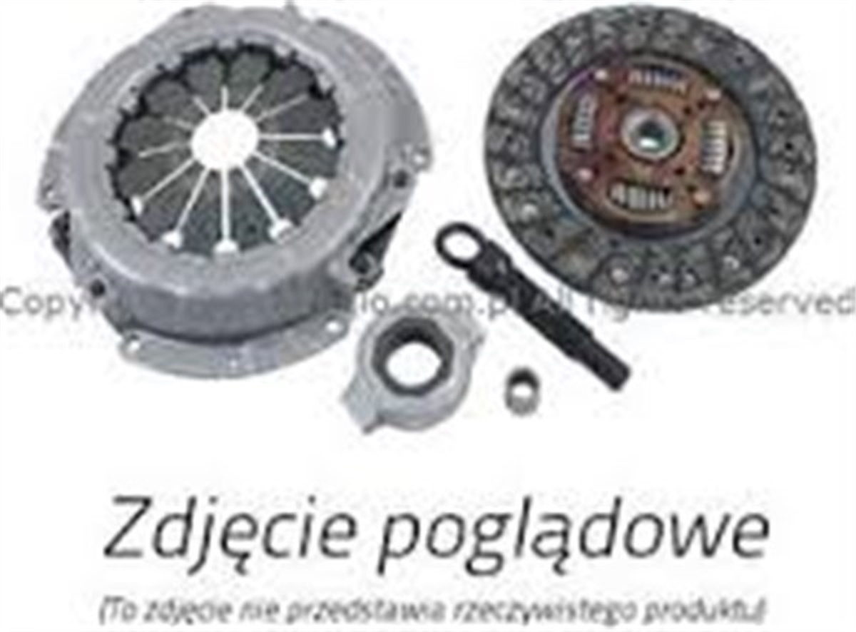 YEDEK PARÇADEBRIYAJ SETİ LGN II 2.0 16V 01 F5R.7.00 210MM VALEO 828116VALEOVALEO 828116