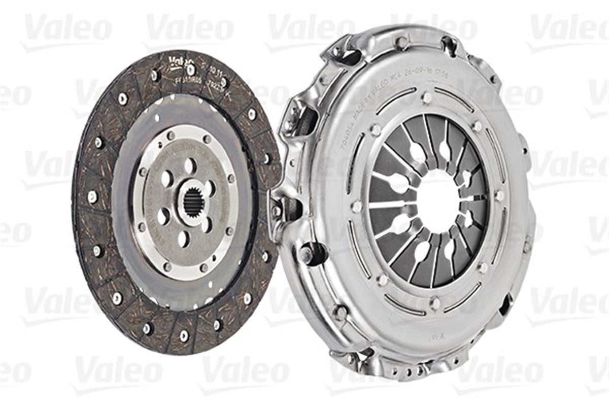 YEDEK PARÇADEBRIYAJ SETI LINEA-GRANDE PUNTO 1.4 TJET 08 PUNTO EVO 1.4-1.4 16V-1.3 MTJ 10 VALEO 834113VALEOVALEO 834113