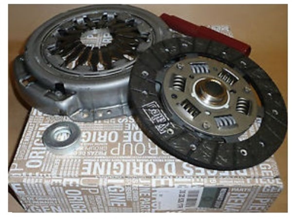 YEDEK PARÇADEBRIYAJ SETİ LOGAN 2-SANDERO 2 BVR6 OTOMATİK VİTES MY 302056020RMAIS ORJINALMY 302056020R