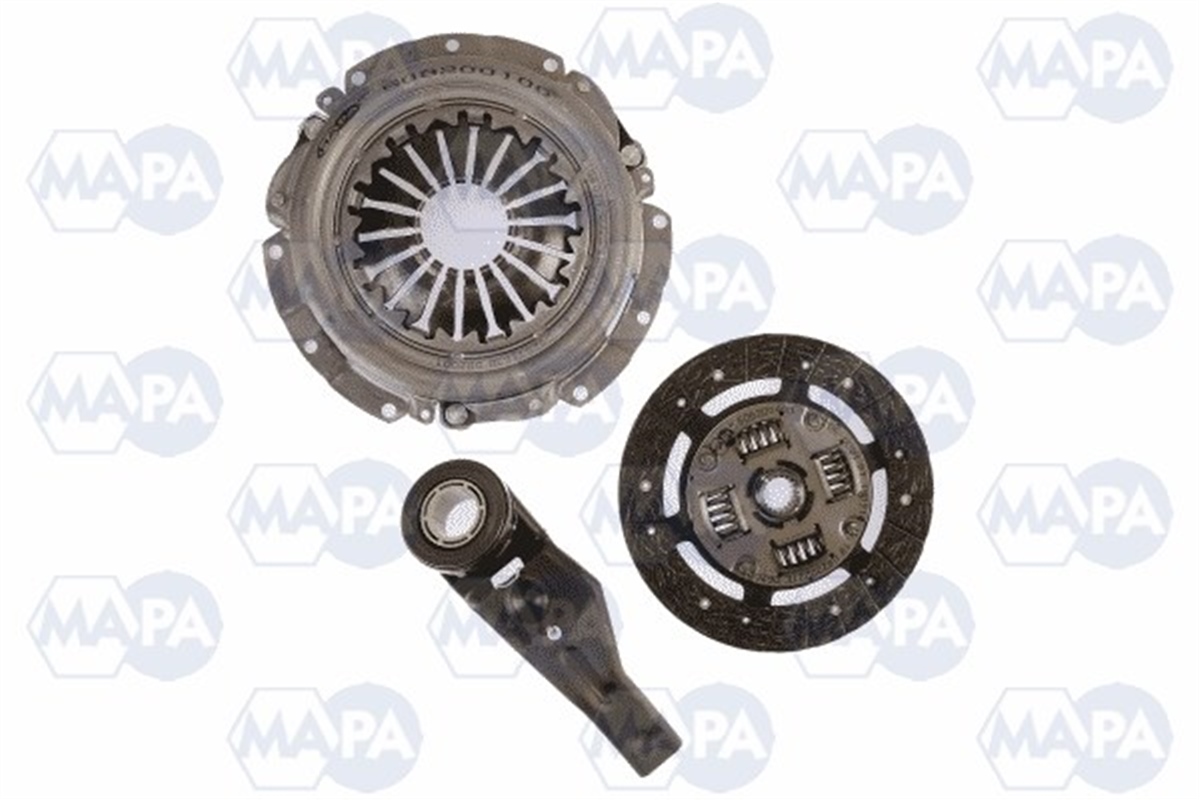 YEDEK PARÇADEBRIYAJ SETİ MAZDA 3 1.4-1.6 03 VALEO 826760 MAPA 018200800MAPAMAPA 018200800