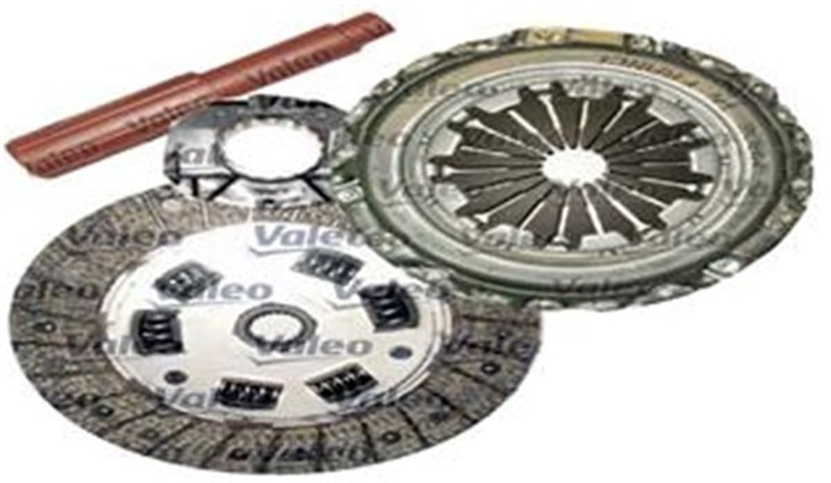 YEDEK PARÇADEBRIYAJ SETİ MEGANE I-SCENIC 1.6İE 16V CLIO SYMBOL K4M.7.00.K4M.7.04-MEK-JB3 VALEO 821422VALEOVALEO 821422