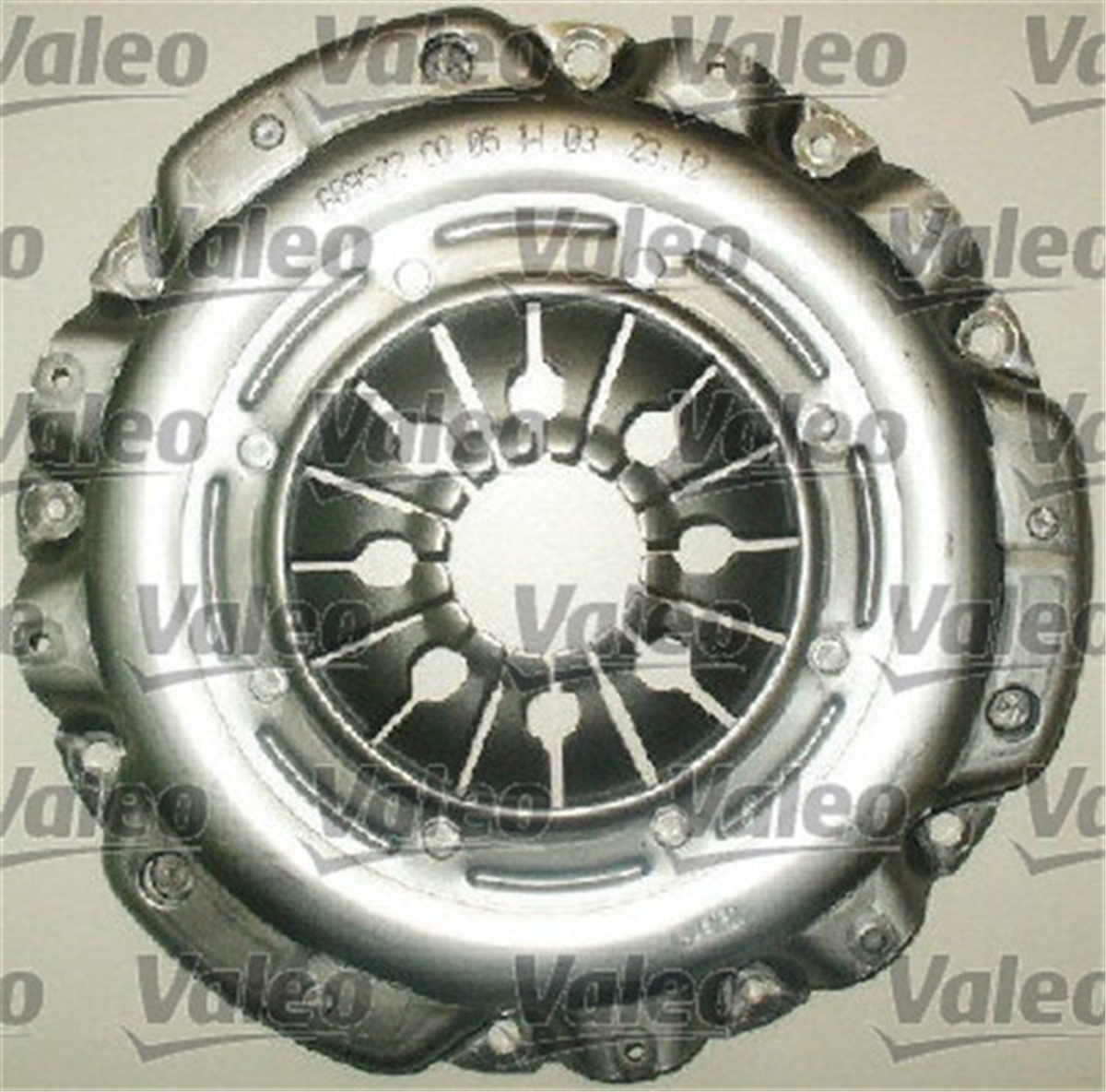 YEDEK PARÇADEBRIYAJ SETİ MERCEDES VITO 2.3-2.3 111.948-MEK-503.018-0 638 96-03 VALEO 821103VALEOVALEO 821103